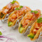 Atlantic Salmon Taco(4Pcs)