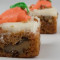 Carrot Square Cake