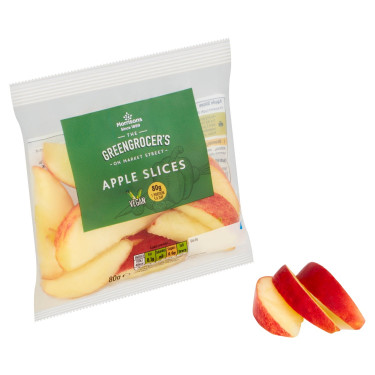 Sacchetto Mela Snack 80G