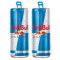 2 Red Bull Sugarfree