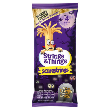 Cheestrings Confezione Da 4