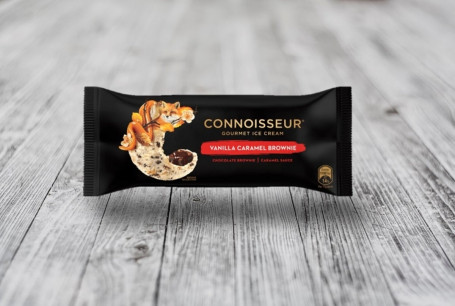 Connoisseur Vaniglia Caramello Brownie 114Ml