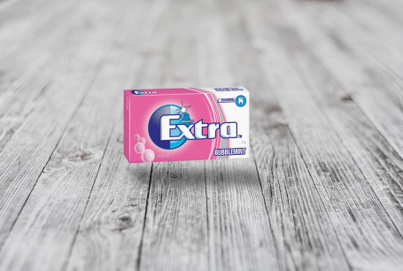 Gomma Da Masticare Extra Bubblegum Di Wrigley 14Pz