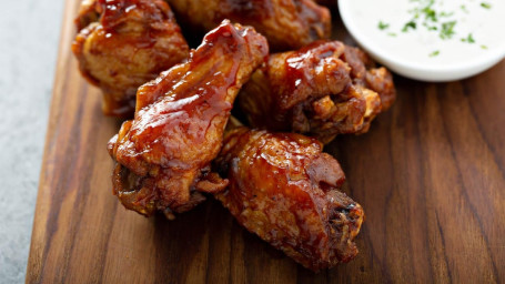 Sorrel Bbq Wings