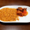 Jollof Rice With Choice Of Protein