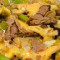 King Nachos Beef, Chicken, Or Steak