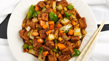 Szechuan Tofu (Large)