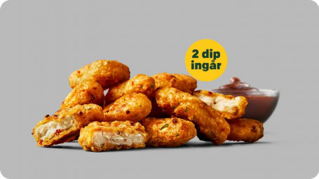 9 Mcnuggets Di Pollo Piccanti