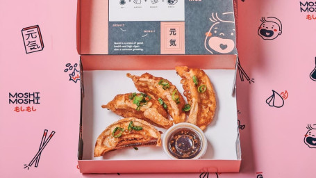 Krispy Gyoza Di Pollo 4Pz