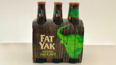 Fat Yak Pale Ale 6 Pack