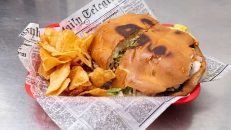 Torta Cubana Milanesa De Pollo