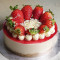 C010 Cheesecake Alle Fragole