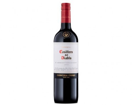 Casillero Del Diablo Cabernet Sauvignon (75 Cl)