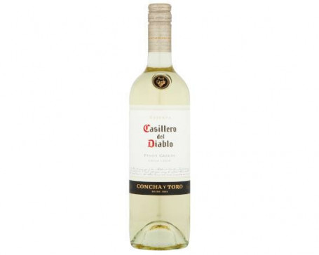 Casillero Del Diablo Pinot Grigio (75 Cl)