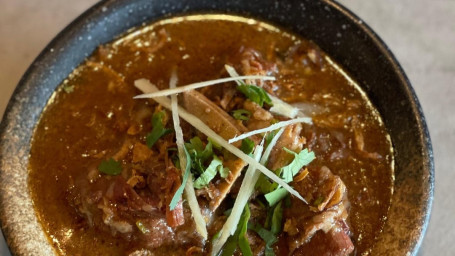 Goat Nihari (Bone-In)