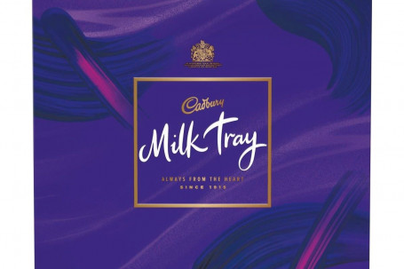 Cadbury Milk Tray 180G