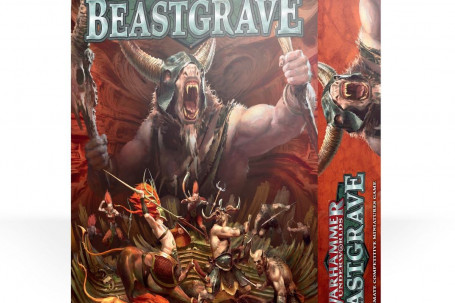 Warhammer Underworlds: Beastgrave (Eng)