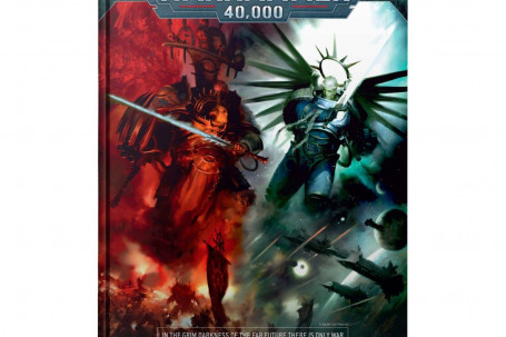 Warhammer 40000: Core Book (English)