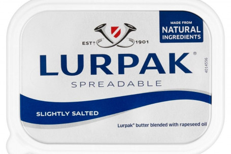 Lurpak Spalmabile Leggermente Salato 250G