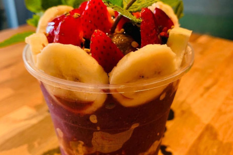 Vegan Super Acai Bowl (Cup)