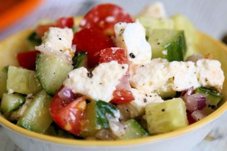 Greek Feta Salad (250Ml Box)