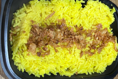 Pilau (Yellow) Rice