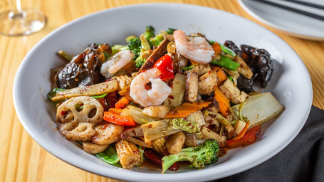 S17 Seafood Platter Hǎi Xiān Dà Huì