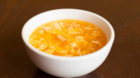 143 Egg Drop Soup Dàn Huā Tāng