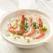 Xiān Xiā Zhōu Porridge With Prawns