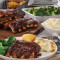 Pacchetto Completo Baby Back Ribs Per 10 Con Bevanda Coca-Cola