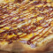 Bbq Chicken Small Thin Pizza