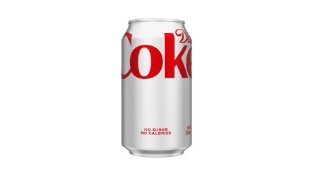 Bottle Diet Coke `12Oz)