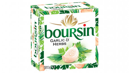 Boursin Aglio Erbe 150G