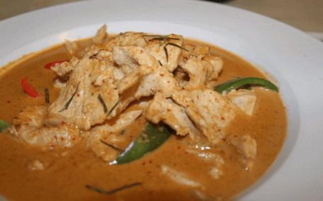 D Panang Curry