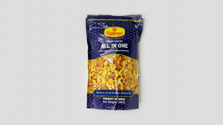 Haldiram's All In One 350G