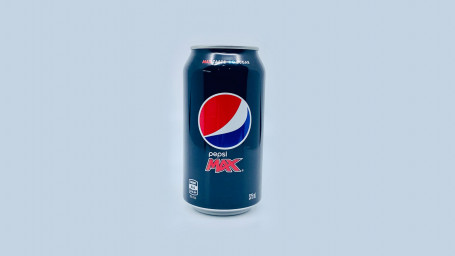 Pepsi Max No Sugar 375Ml