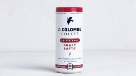 La Colombe Canned Coffees