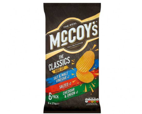 Mccoys Classic 6Pk