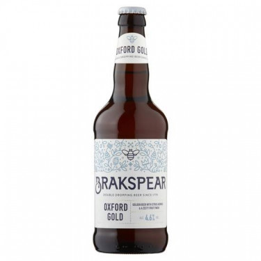 Brakspear Oxford Oro 500Ml