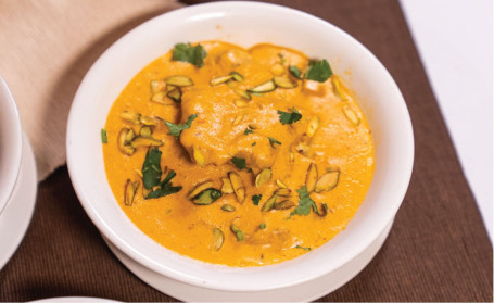 Royal Kukhura (Chicken Korma) Xìng Xiāng Ròu Zhī Zhǔ Jī