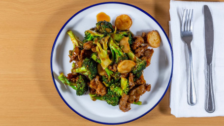 Beef Broccoli Xī Lán Huā Niú