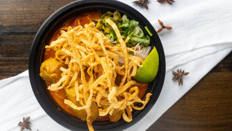 #17 Khao Soi Gai