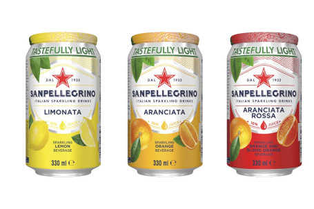 San Pellegrino Orange Chéng Sū Dǎ