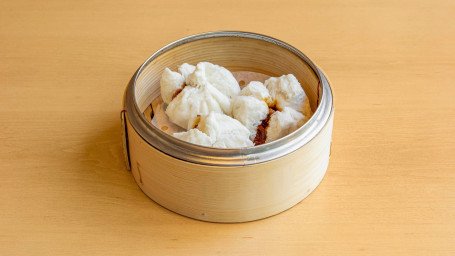 Cha Siu Buns Mì Zhī Chā Shāo Bāo