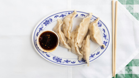 A11. Steamed Dumpling (6)