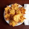 A05. 8 Piece Crab Rangoon