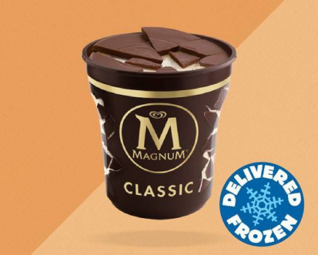 Vaschetta Magnum Gelato Classico 440Ml