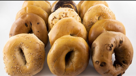 Bagels (2 Dozen)