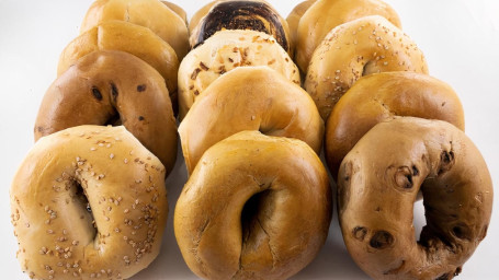 Bagels (3 Dozen)