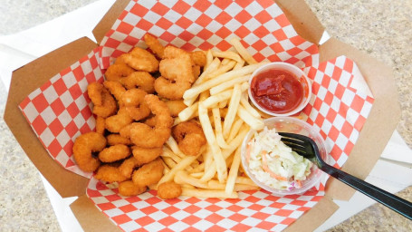 Half-Pound Shrimp Basket